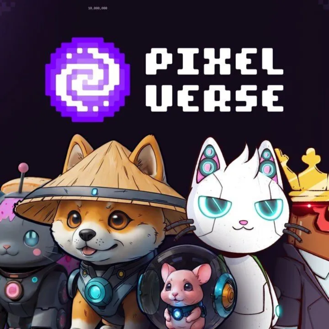 Pixelverse